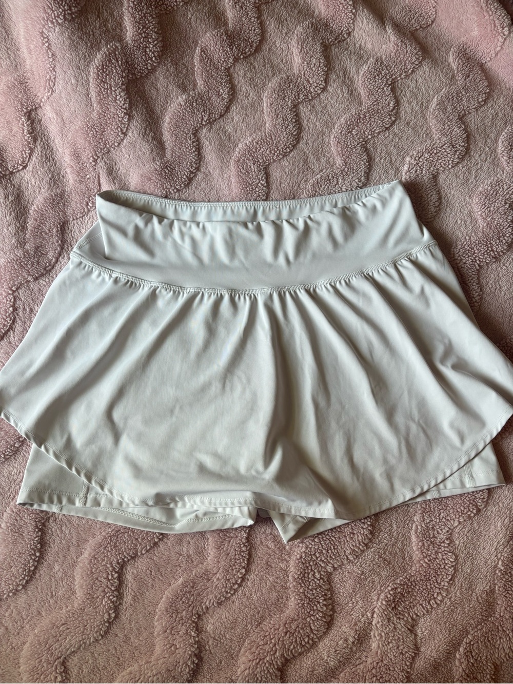 Old Navy Women’s White Active Skort-2X